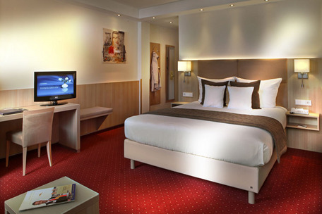 Best Western Hotel zur Post - Business Class Doppelzimmer