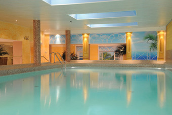 Best Western Hotel zur Post Bremen - Schwimmbad