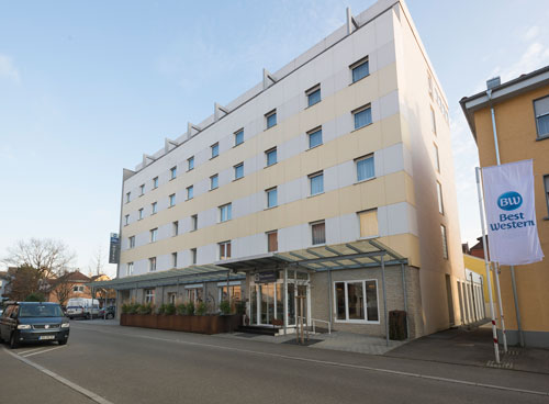 Best Western Hotel Lamm